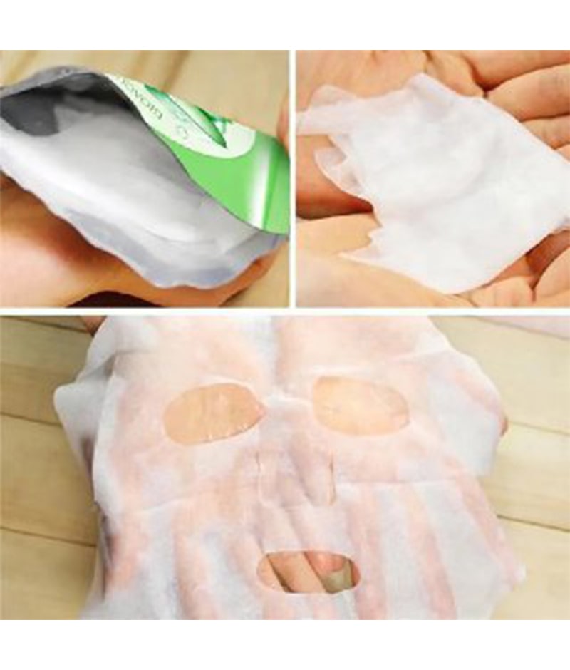 ماسک ورقه ای آلوئه ورا بیوآکوا